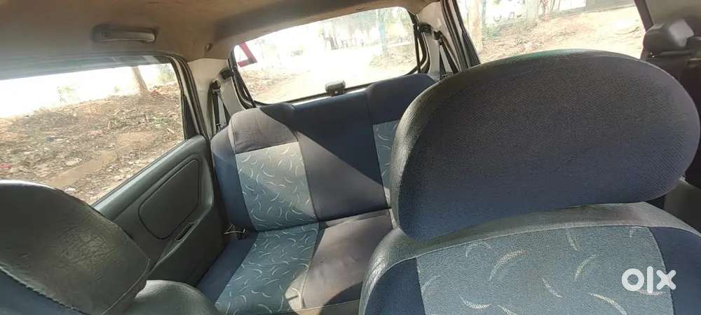 Maruti Suzuki Alto 2010 Petrol 120000 Km Driven