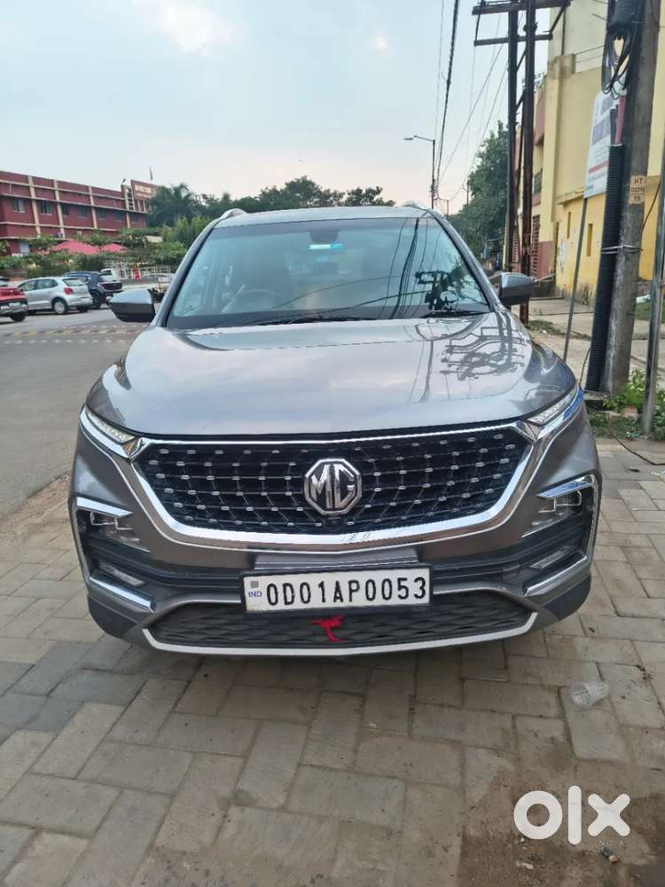 Mg Hector Sharp Pro 2.0 Turbo Diesel Mt Dual Tone, 2022, Diesel