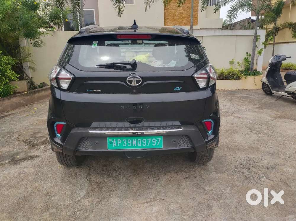 Tata Nexon Ev Xz Plus 2022 Edition