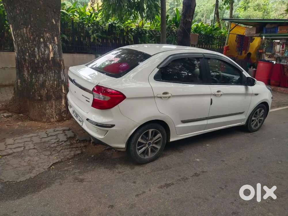 Ford Aspire Trend Plus 2021 Year Car