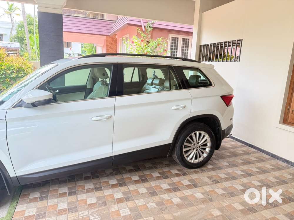 Skoda Kodiaq Diesel 2018