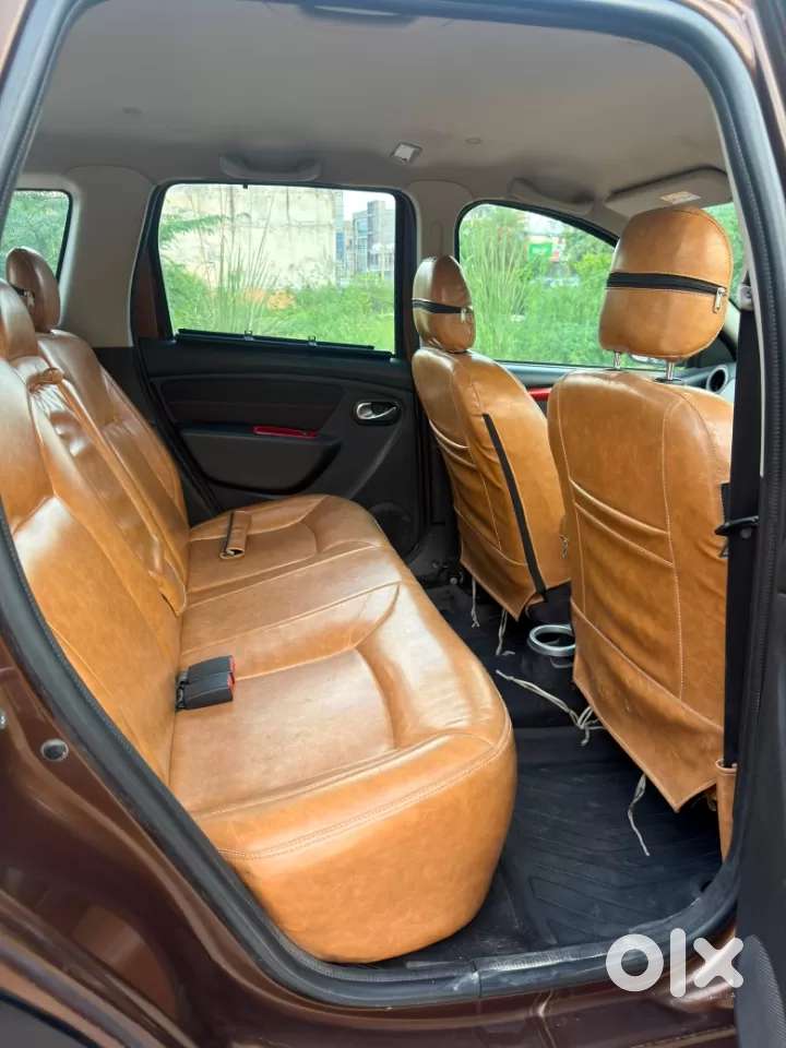 Renault Duster, 2017, Diesel