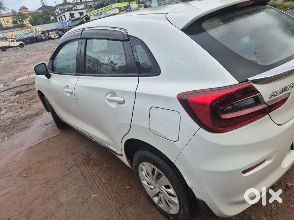 Toyota Glanza 1.2 S 2022 Manual Petrol
