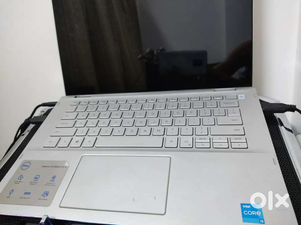 Dell 2in1 laptop