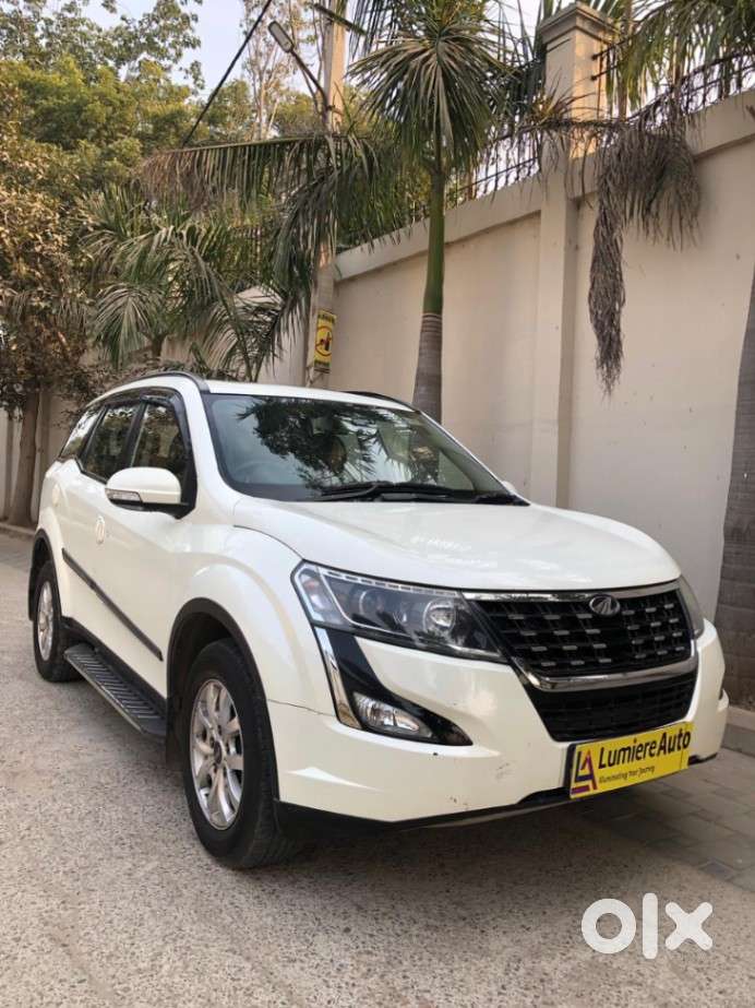 Mahindra Xuv500 W9, 2019, Diesel