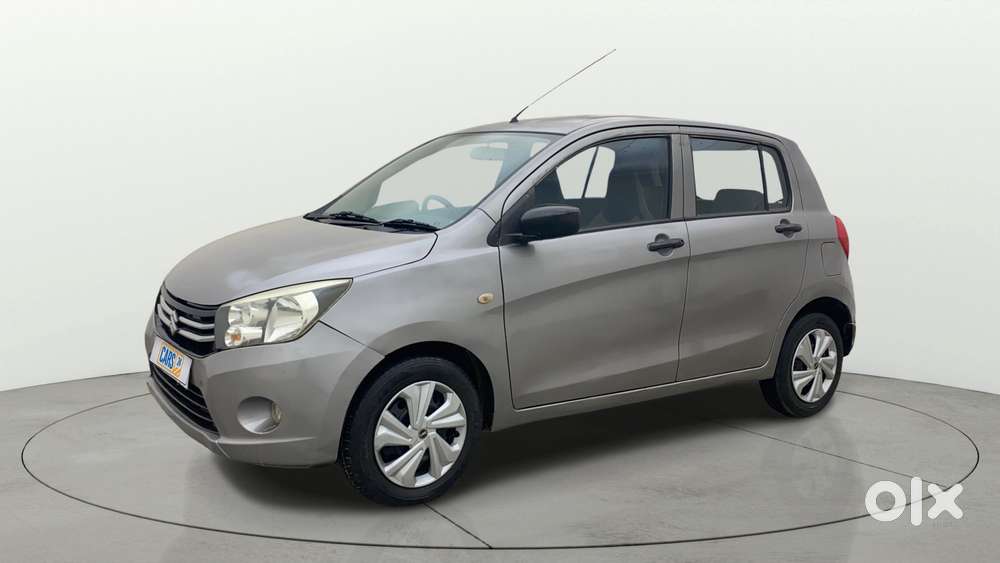 Maruti Suzuki Celerio 2014-2017 Vxi, 2015, Petrol