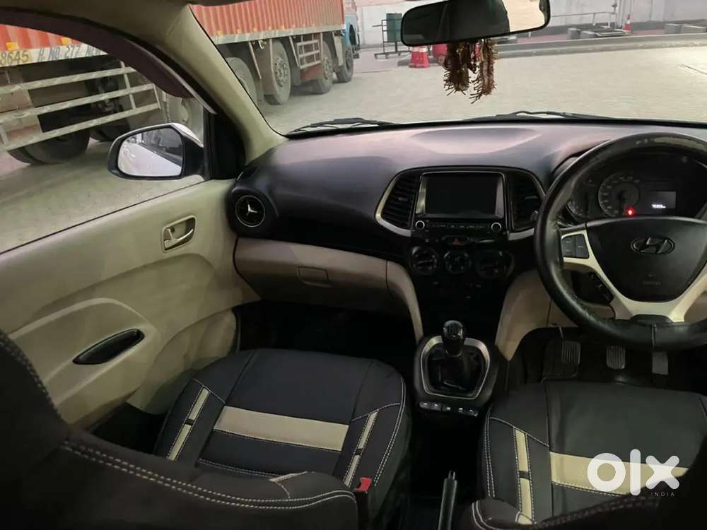 Hyundai Santro Sportz 2019