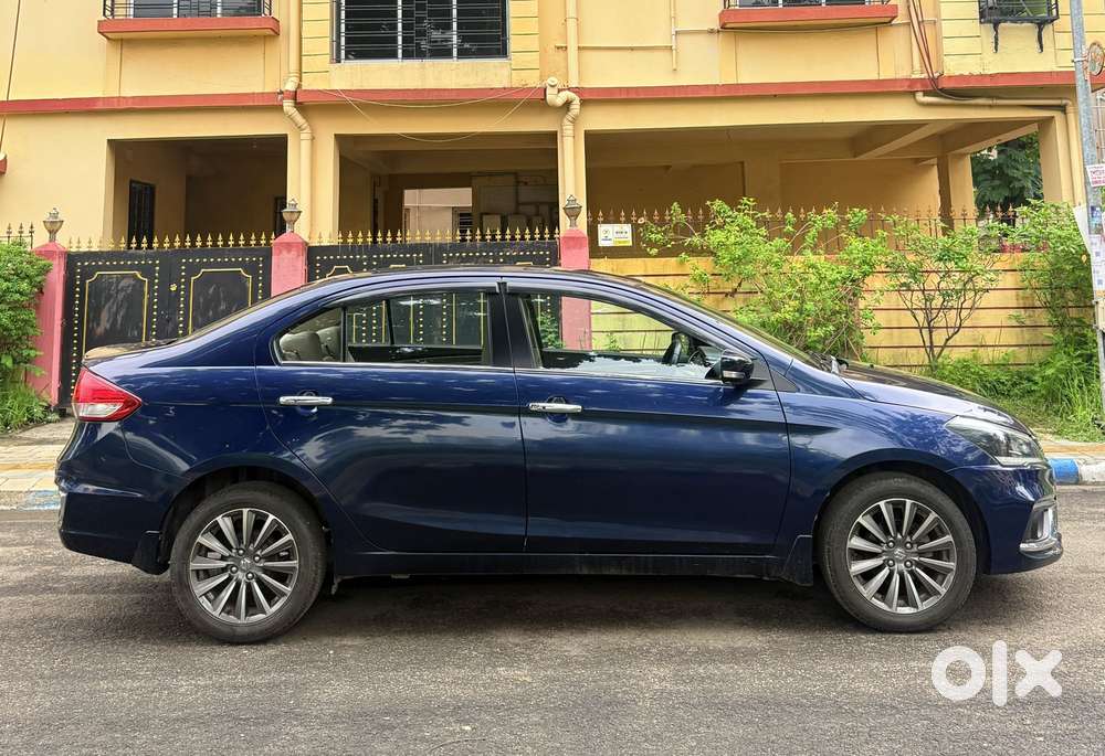 Maruti Suzuki Ciaz 1.5 Alpha Shvs Petrol, 2022, Petrol