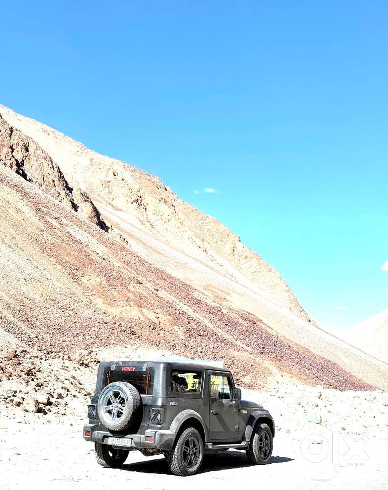 Mahindra Thar Lx 2025