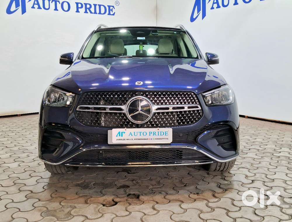Mercedes-benz Gle 300d 4matic Lwb, 2025, Diesel