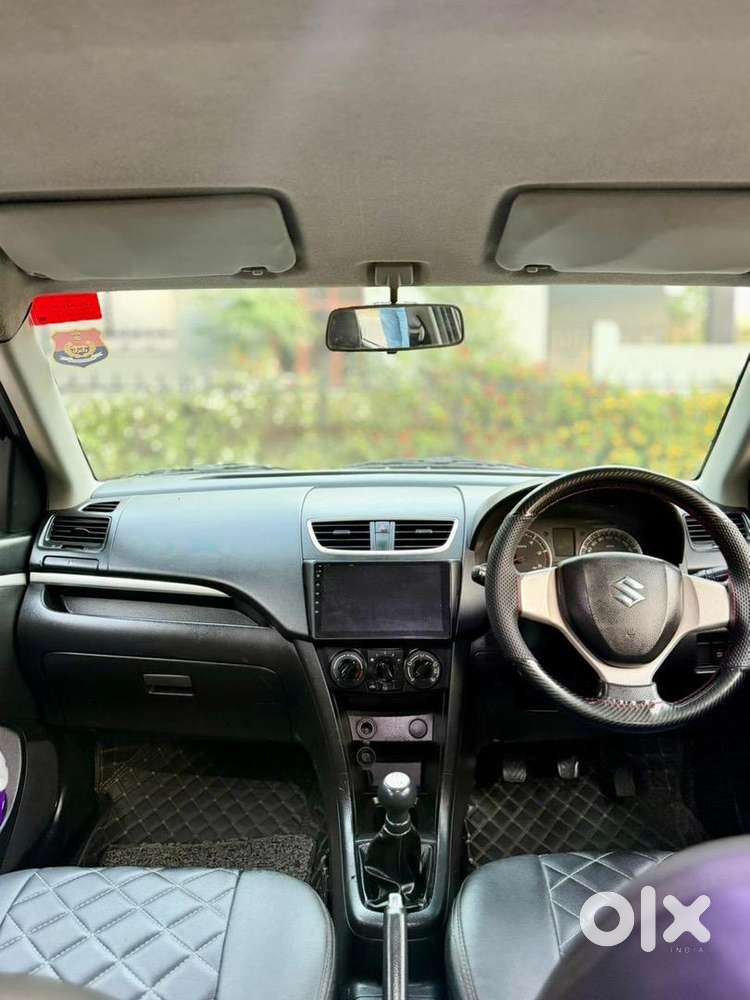 Maruti Suzuki Swift Vdi Diesel In Brand New Condition Brand New Alloy