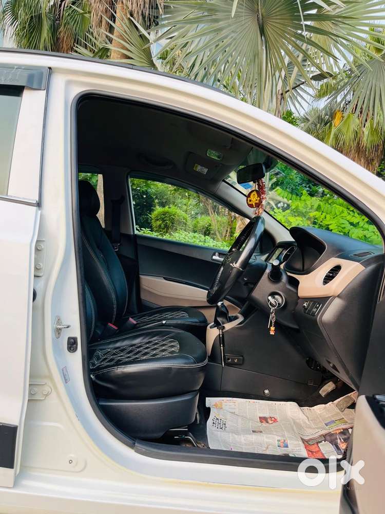 Hyundai Grand I10 2016-2017 Sportz Cng, 2018, Cng & Hybrids