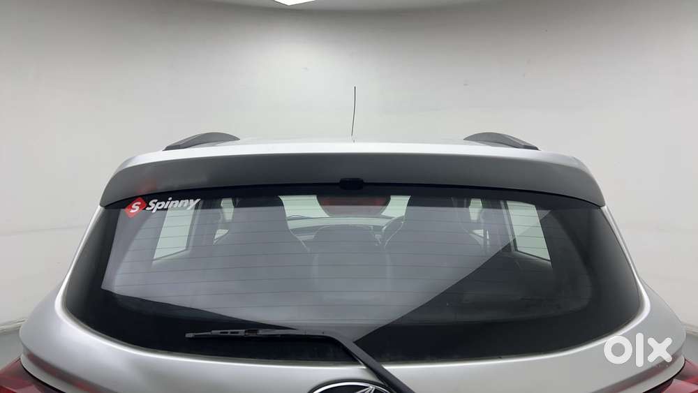 Mahindra Kuv100 Nxt 1.2 K8 Petrol 6 Str, 2016, Petrol