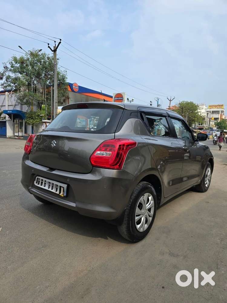 Swift Maruti 2021 1st Owner