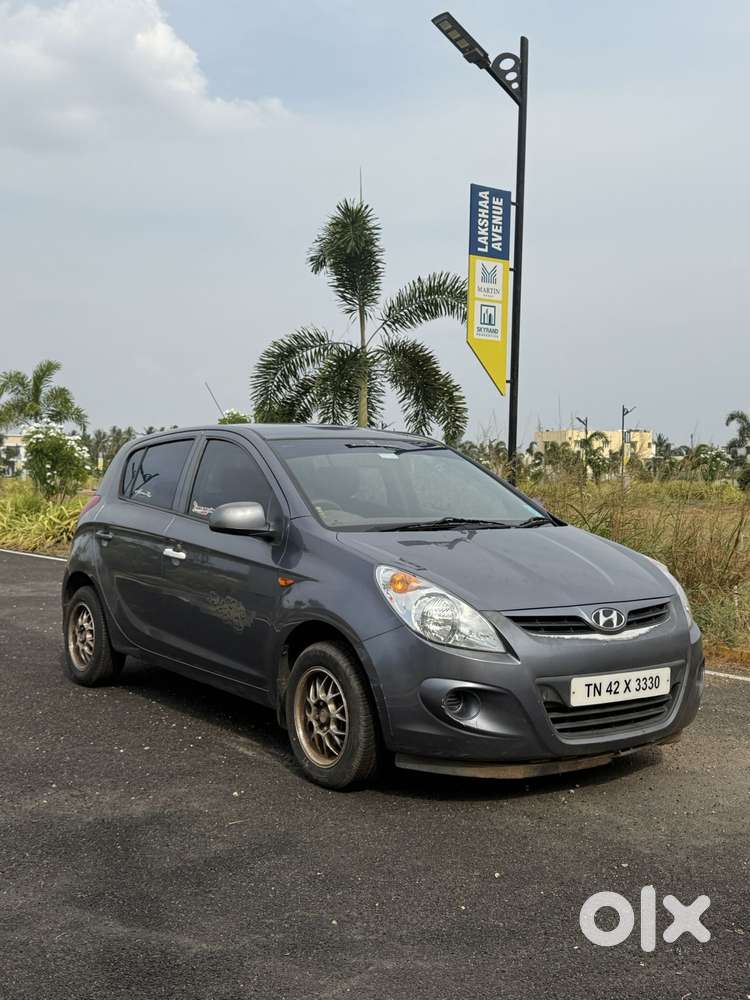 Hyundai I20 [2010-2012] 1.4 Crdi Magna (o), 2011, Diesel