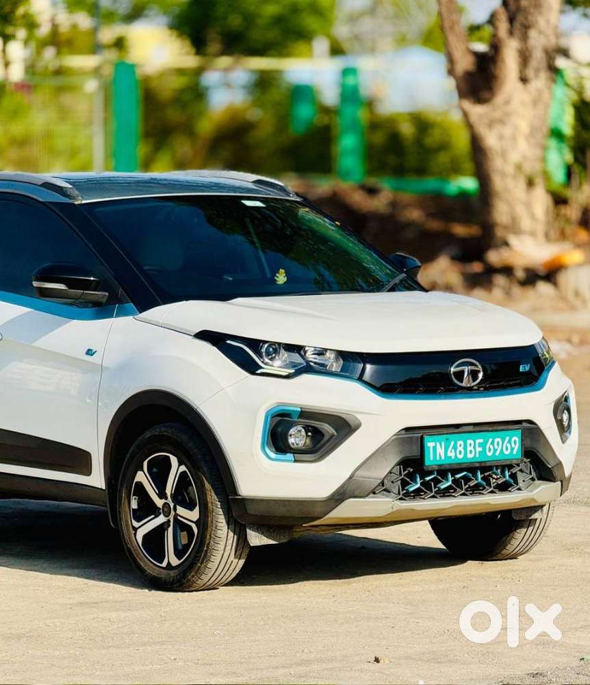 Tata Nexon Ev Xz Plus Lux, 2024, Electric
