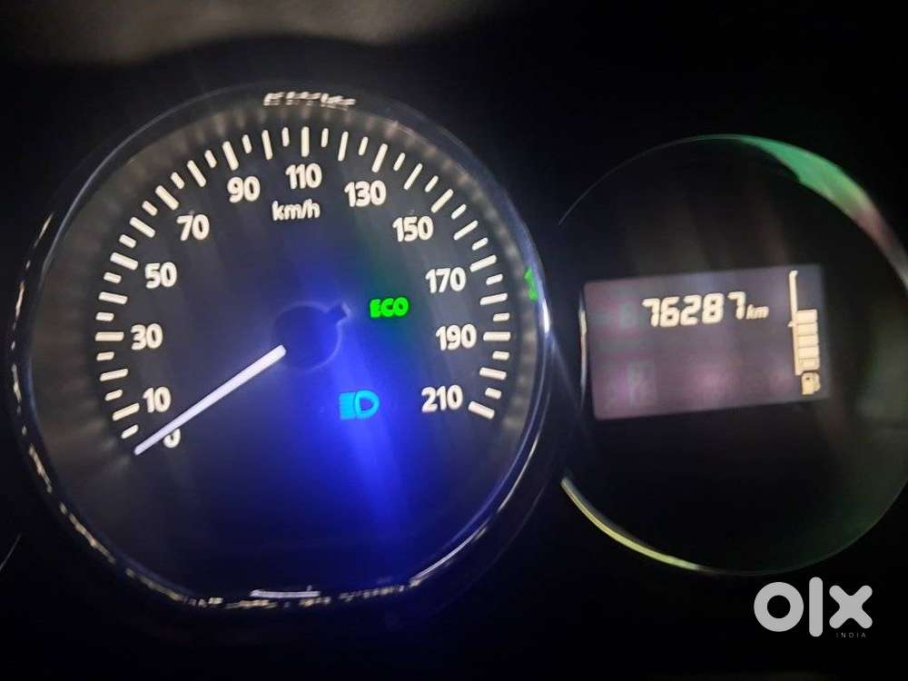 Nissan Terrano, 2017, Diesel