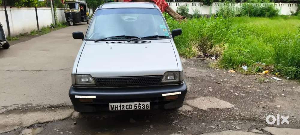 Maruti Suzuki 800 Ac 2004 80,000km. Tyre, Battery New, Bluetooth Tab