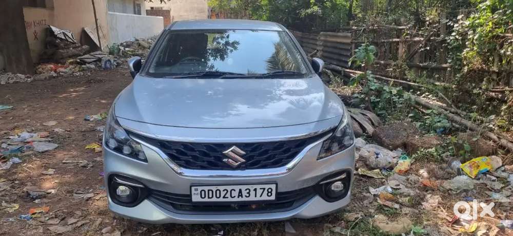 Maruti Baleno Alpha 2022