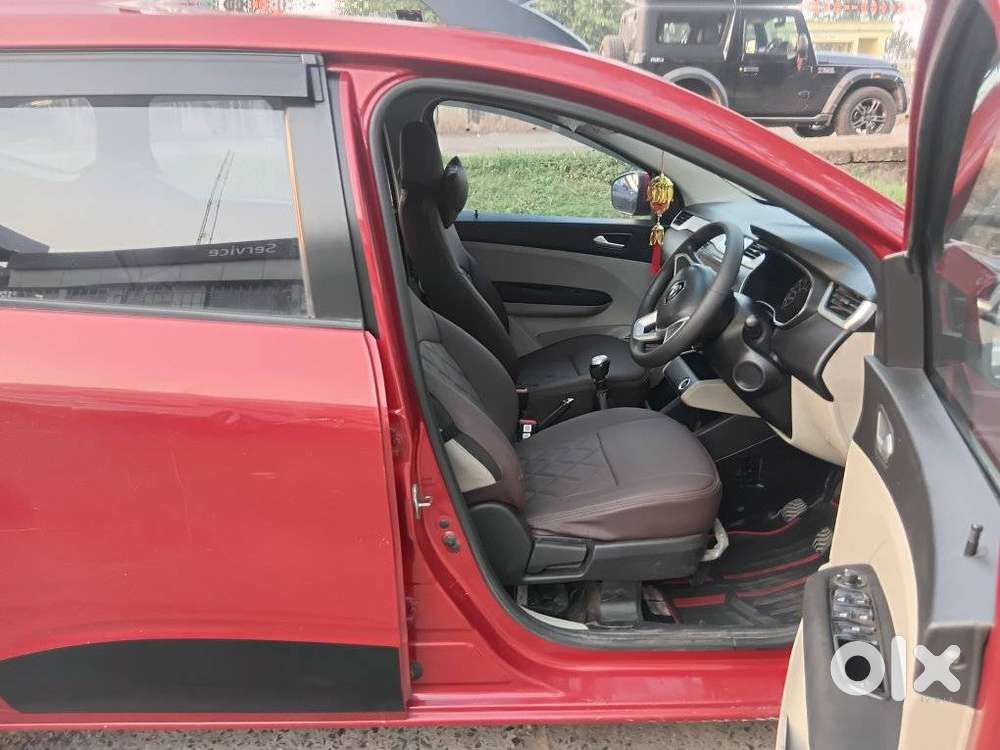 Renault Kiger Rxz, 2020, Petrol