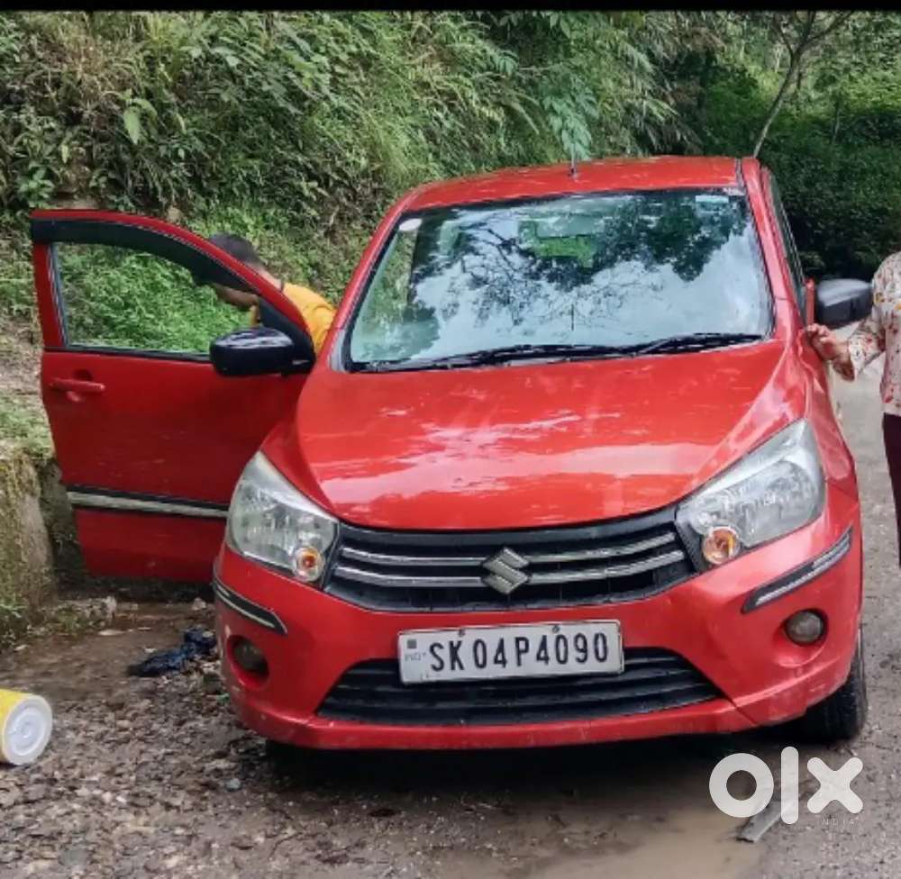 Maruti Suzuki Celerio 2014 Petrol