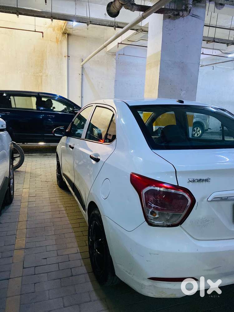 Hyundai Xcent Prime 2017
