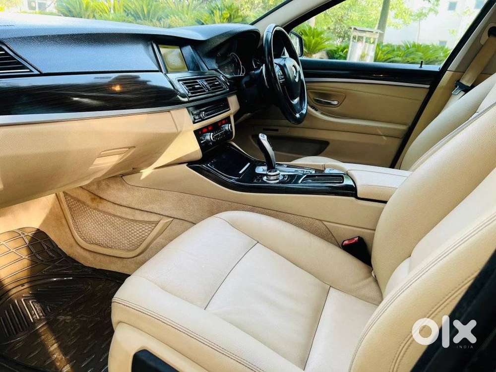 Bmw 5 Series [2013-2017] 2.0 520d Luxury Line, 2016, Diesel