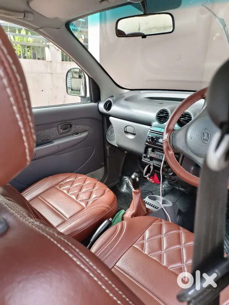 Hyundai Santro 2007 Petrol 81000 Km Driven. Sparanginly Used For Sale