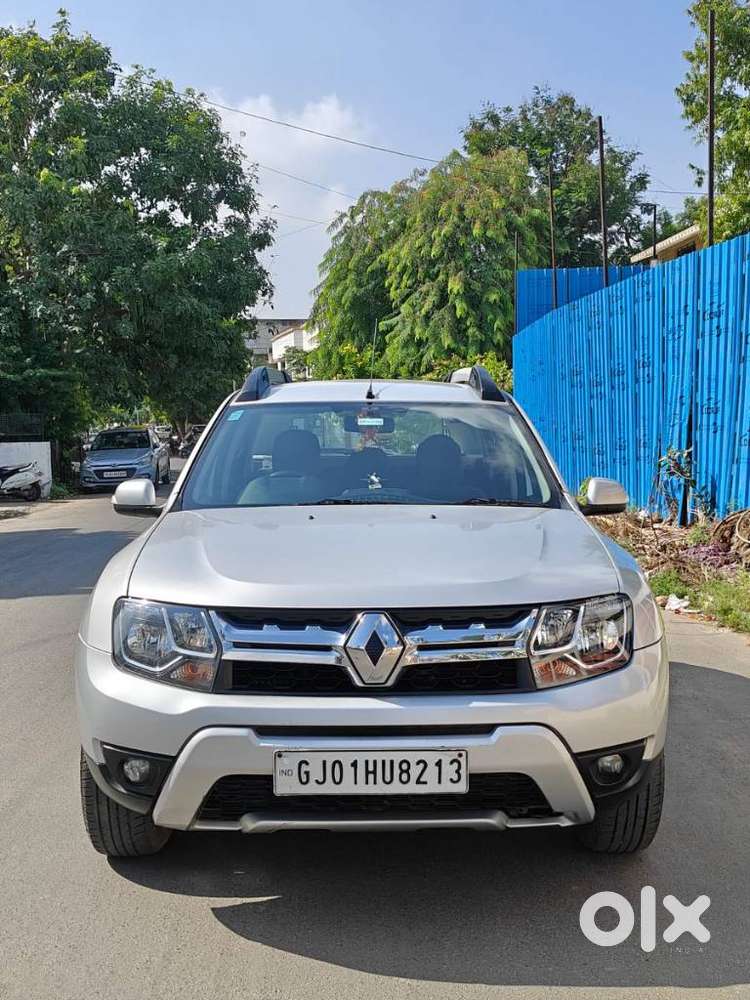 Renault Duster 2015-2016 110ps Diesel Rxz Option, 2018, Diesel
