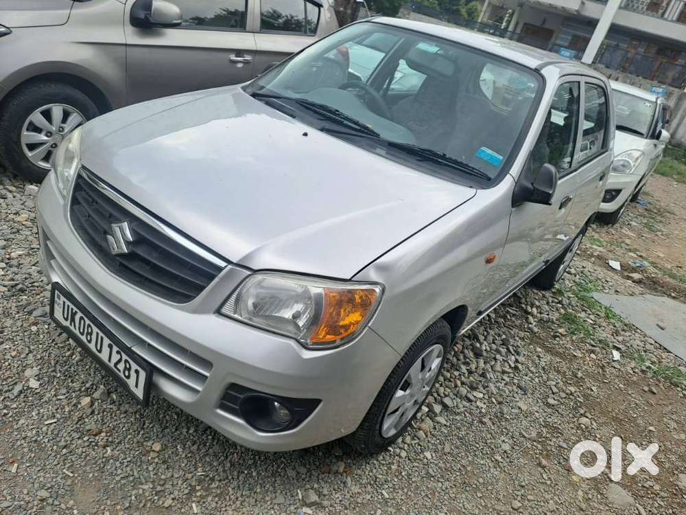 Maruti Suzuki Alto K10 1.0 Vxi, 2011, Petrol