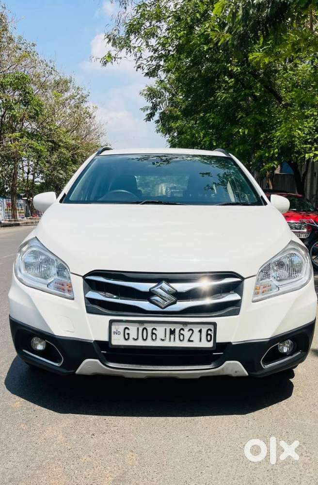 Maruti Suzuki S-cross 1.5 Delta, 2015, Diesel