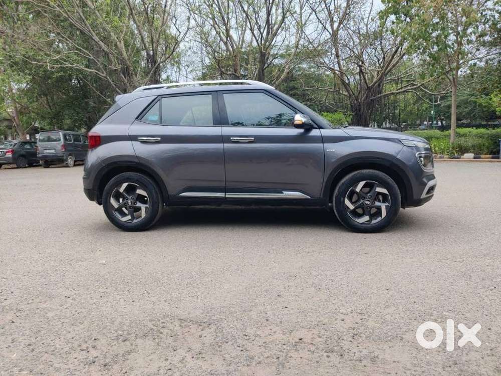 Hyundai Venue Sx Plus Turbo Dct, 2020, Petrol