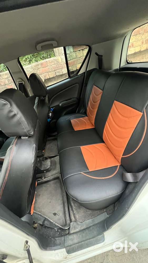 Maruti Suzuki Ritz 2016