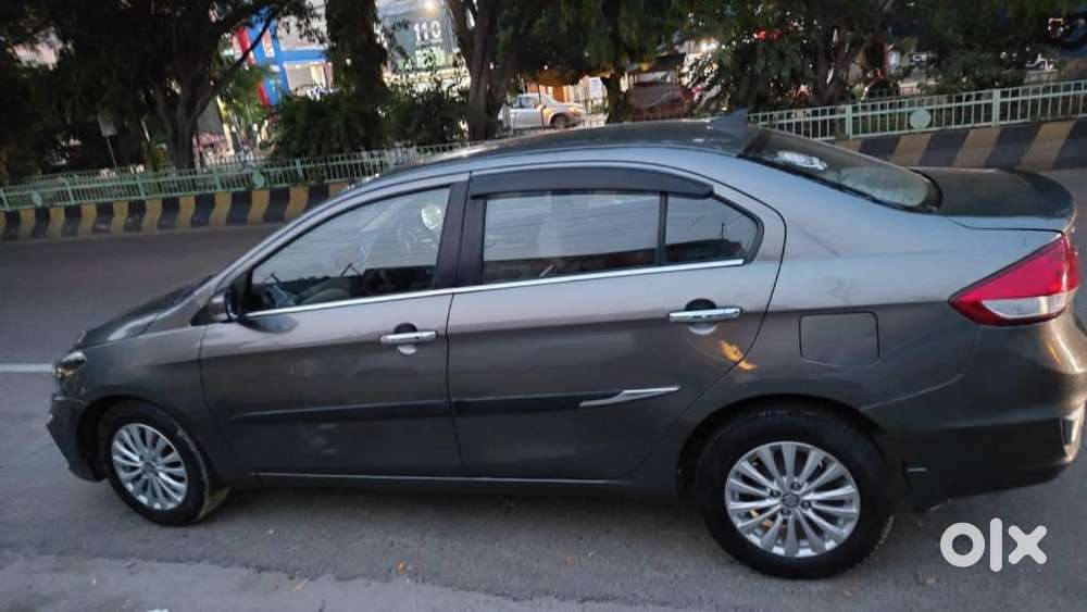 Maruti Suzuki Ciaz Zxi(o), 2018, Petrol