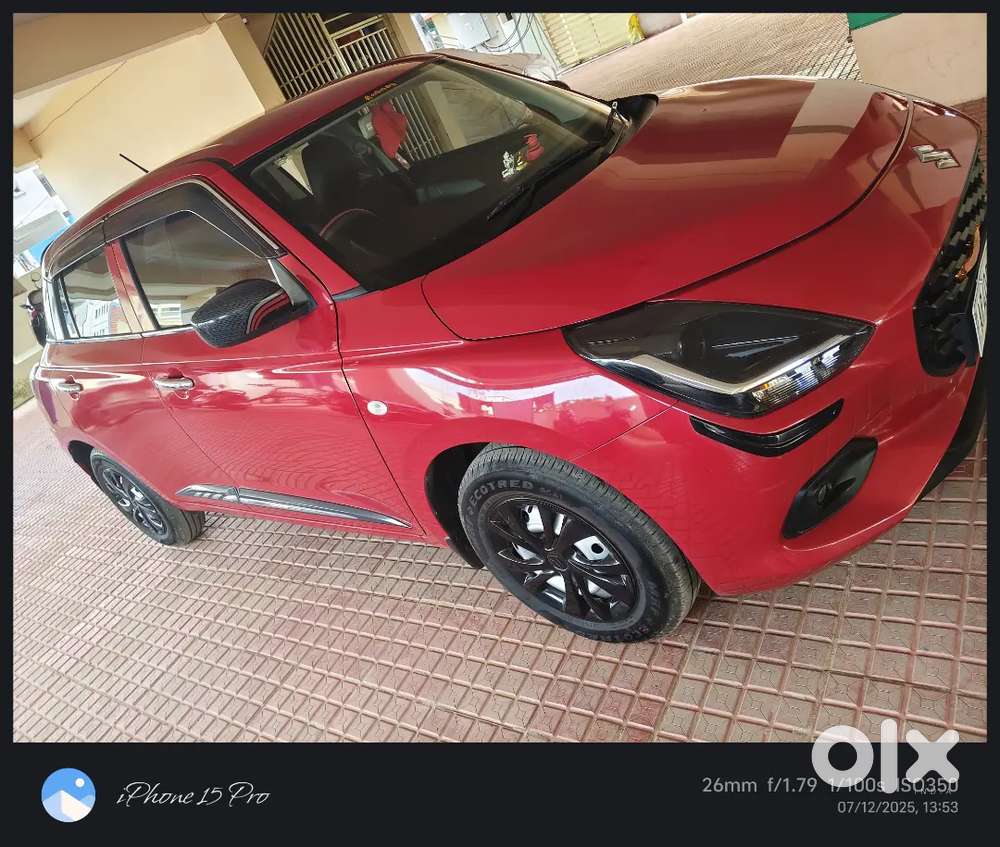 Maruti Suzuki Swift 2024 November Petrol 35000 Km Driven