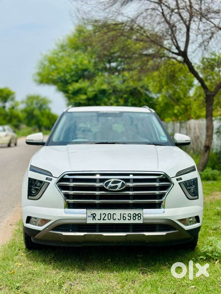 Hyundai Creta 2023 Diesel Well Maintained