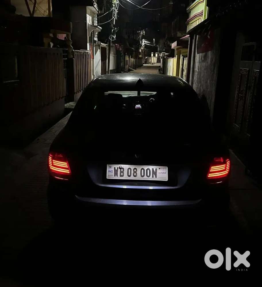 Volkswagen Vento 2017