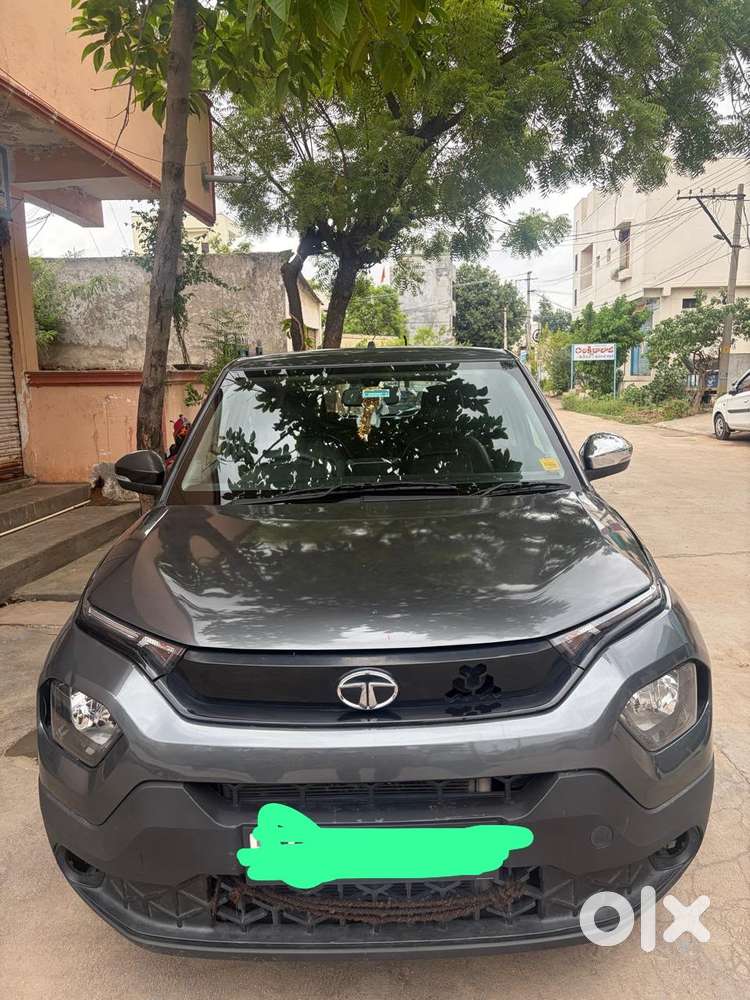 Tata Punch 2023 Petrol Well Maintained