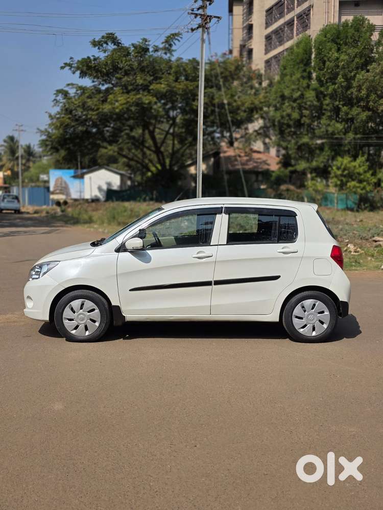 Maruti Suzuki Celerio Zxi, 2014, Cng & Hybrids