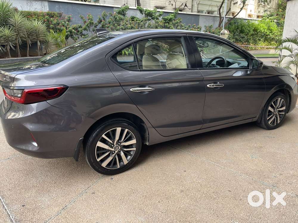 Honda City Zx Petrol Cvt, 2021, Petrol