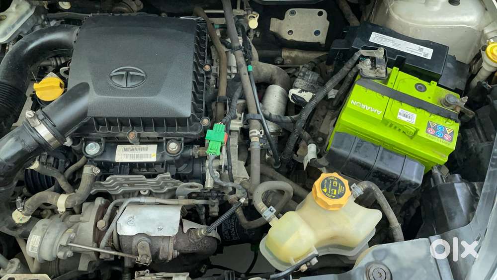 Tata Nexon 1.2 Revotron Xm, 2019, Petrol