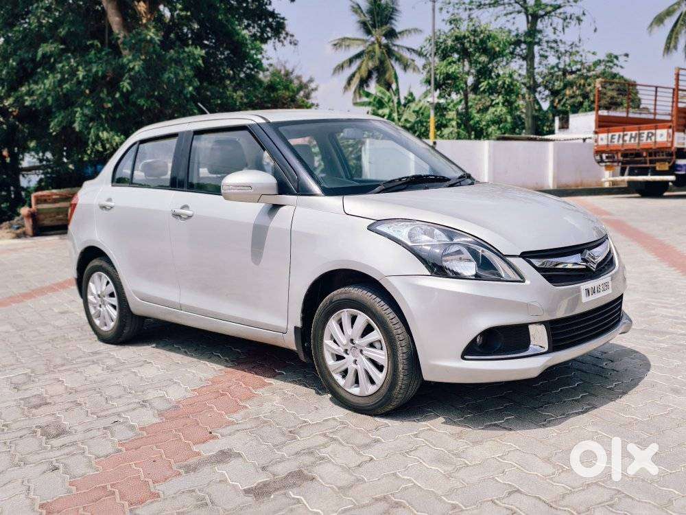 Maruti Suzuki Swift Dzire Zxi 1.2, 2016, Petrol