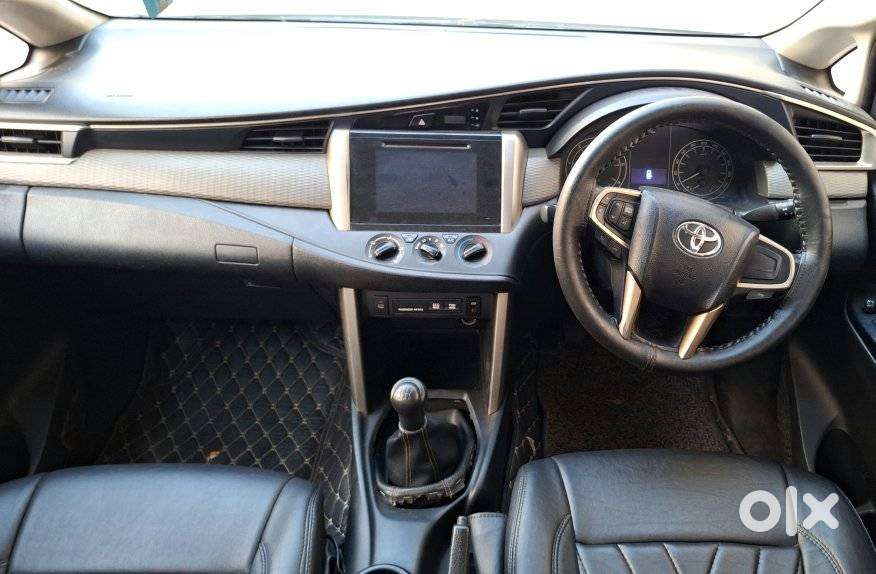 Toyota Innova Crysta