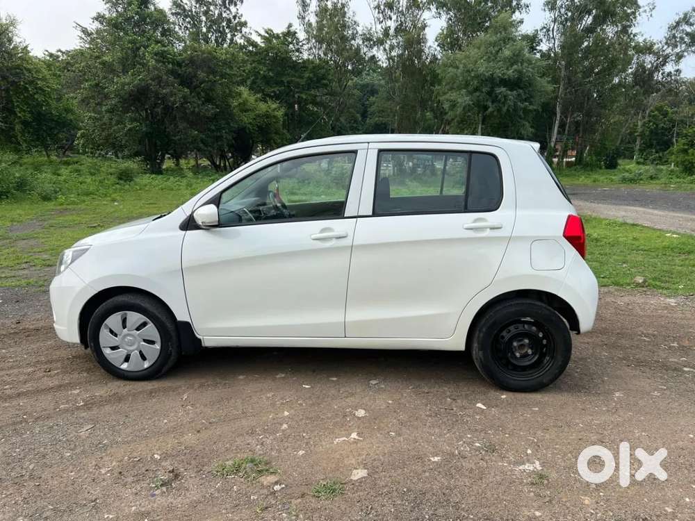 Maruti Suzuki Celerio Zxi(o) Amt, 2017, Petrol