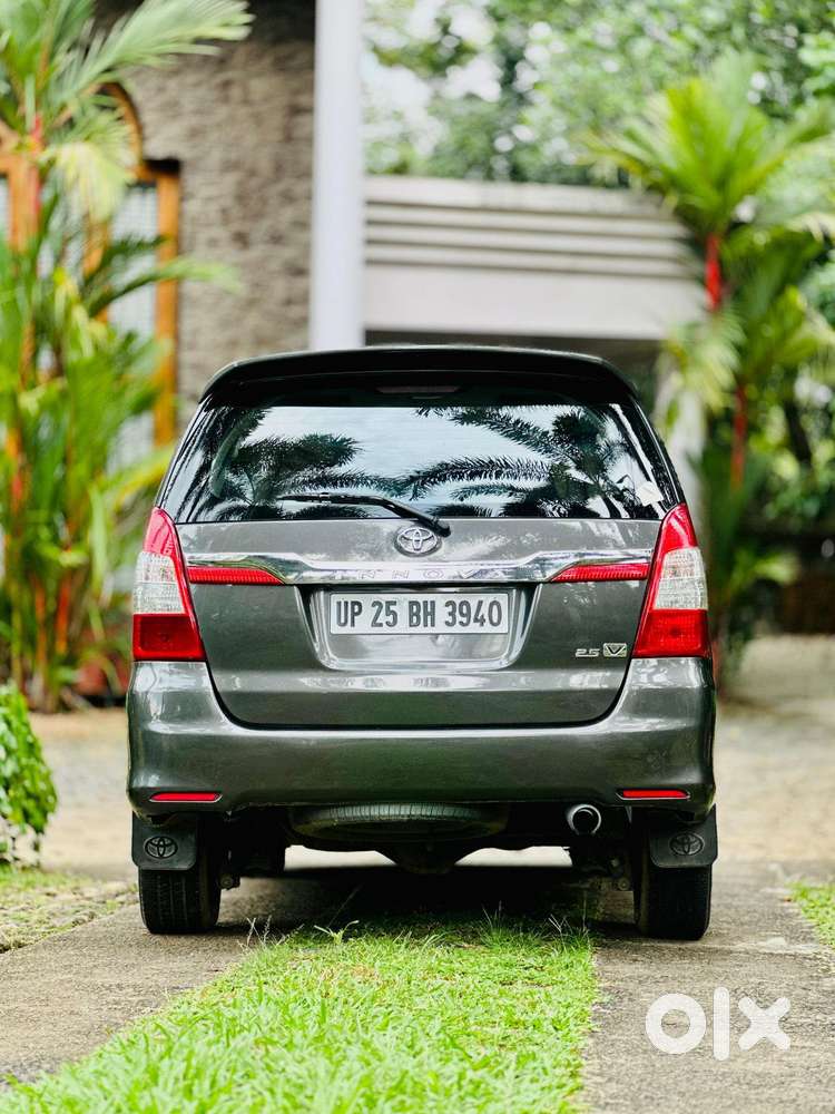 Toyota Innova 2.5 Ev Ms 8 Str, 2015, Diesel