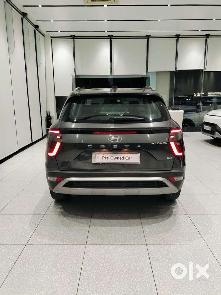 Hyundai Creta 1.6 Sx Option Diesel, 2021, Diesel