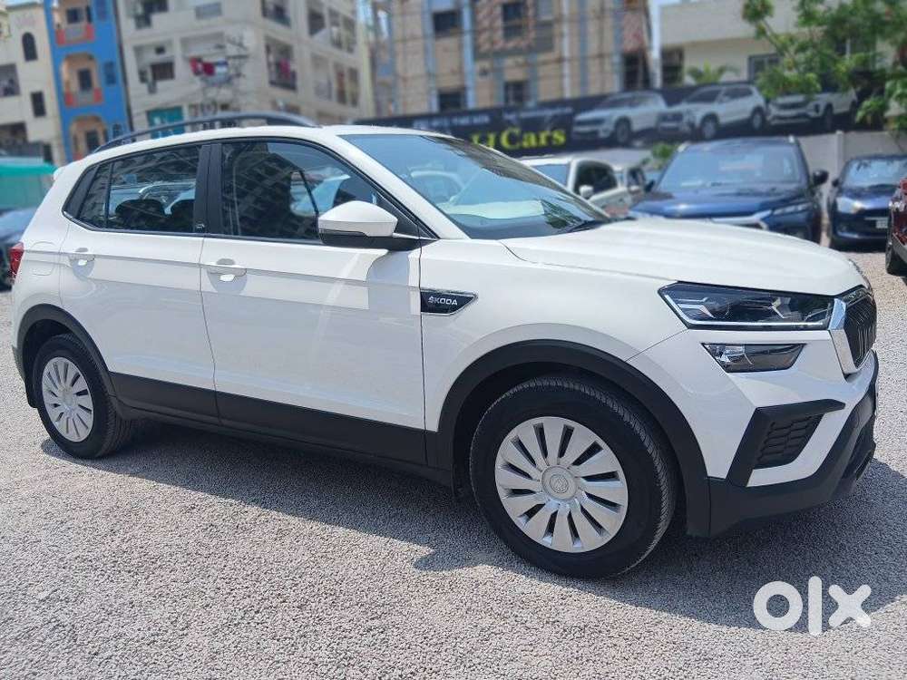 Skoda Kushaq 1.0 Tsi Active, 2024, Petrol