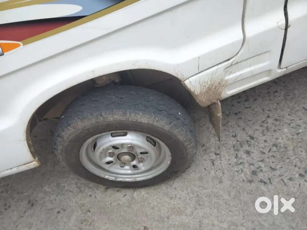 Maruti Suzuki Omni 2008