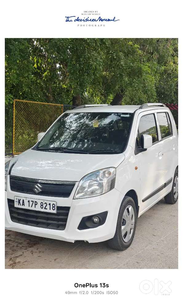 Maruti Wagonr Vxi Option