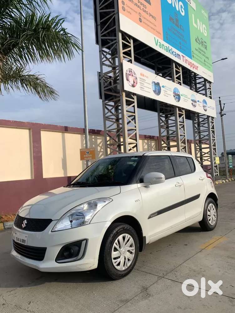 Maruti Suzuki Swift Vxi, 2015, Petrol